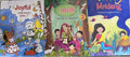 Class 2 Textbook MRIDANG & JOYFUL MATHEMATICS &  [ 3 book set ] new edition 2024 ncert book