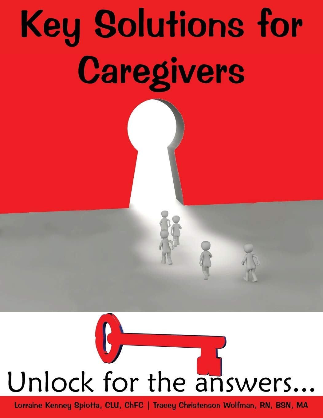 Key Solutions for Caregivers: Unlock for the answers...