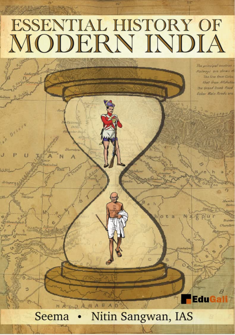 Essential History Of Modern India