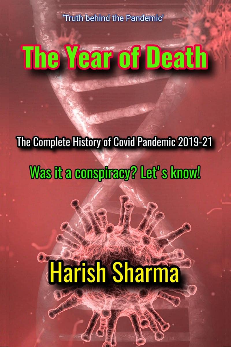 The Year Of Death : Pandemic