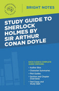 Study Guide To Sherlock Holmes By Sir Arthur Conan Doyle