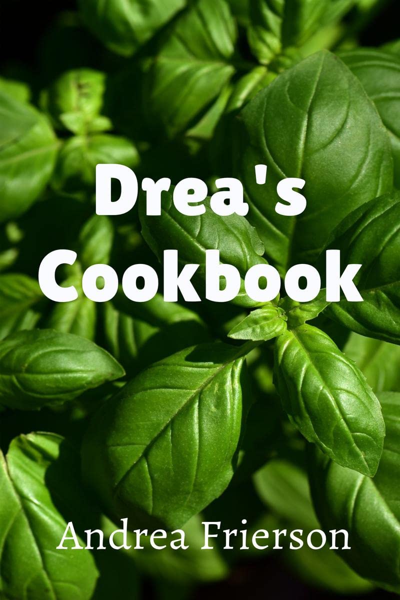 Dreas Cookbook