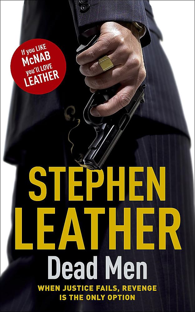 Dead Men (A Dan Shepherd Mystery)