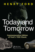 Today and Tomorrow  Special Edition of Fords 1926 Classic