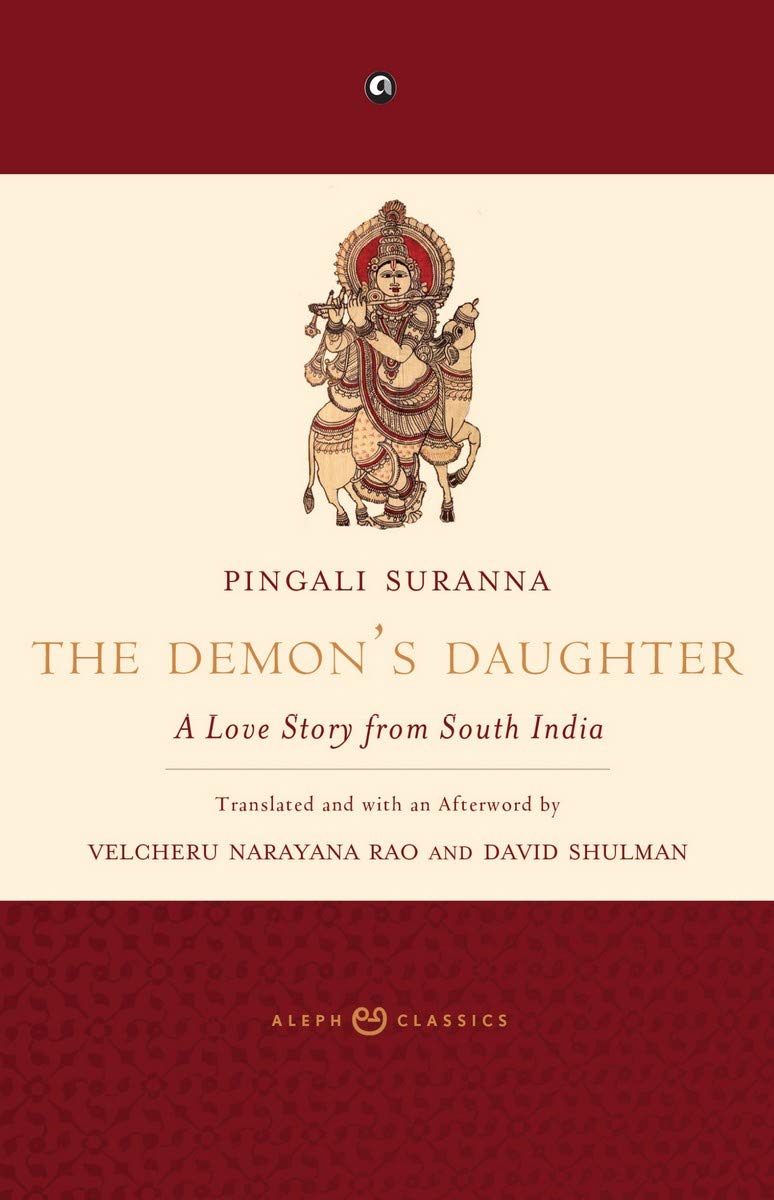 The DemonS Daughter: A Love Story From South India