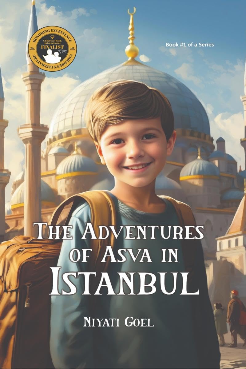The Adventures of Asva in Istanbul