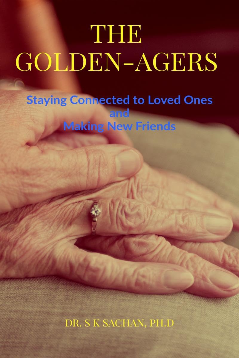 THE GOLDENAGERS : Staying Connected to Loved Ones and Making New Friends