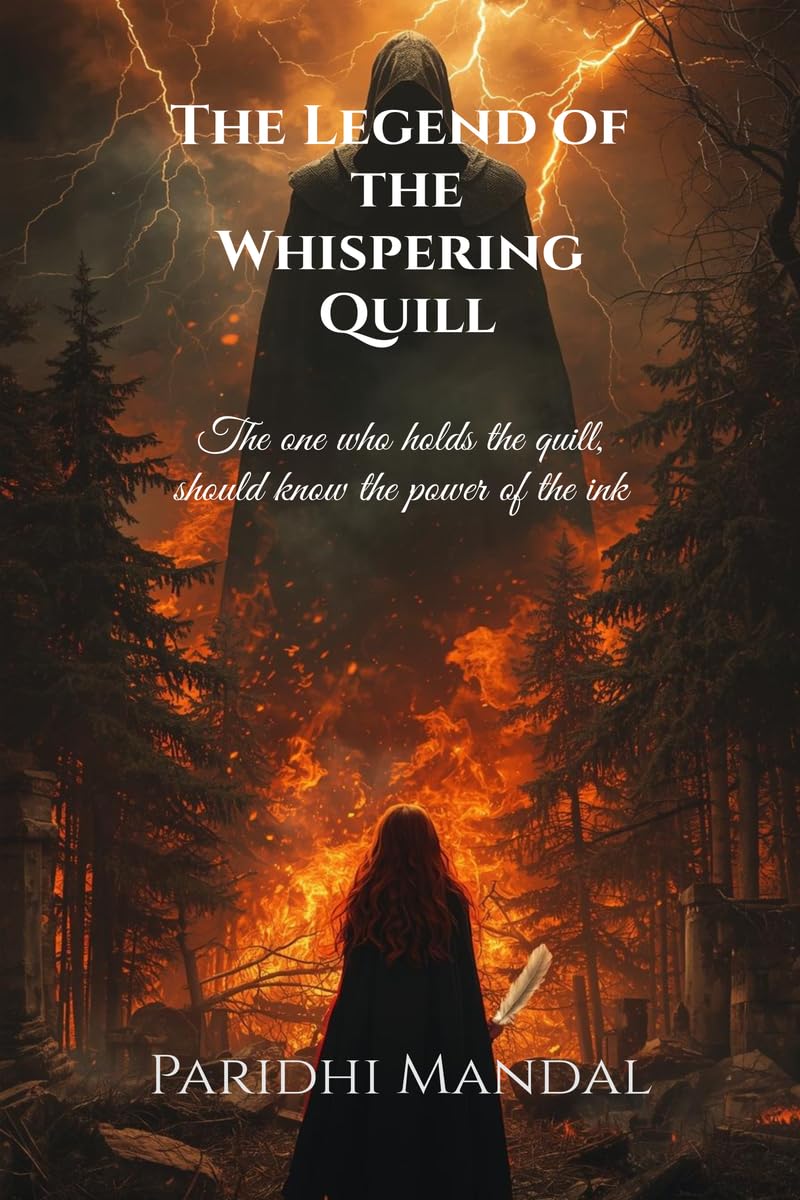The Legend of the Whispering Quill