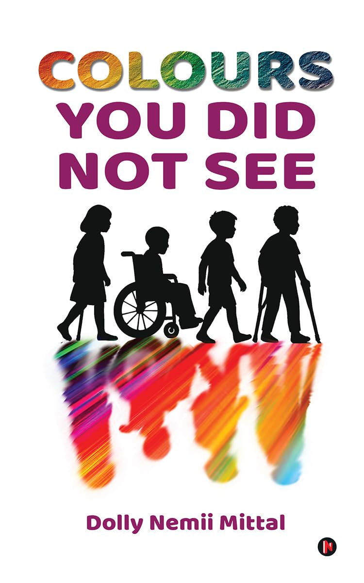 Colours You Did Not See