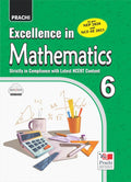 Excellence In Mathematics Class 6