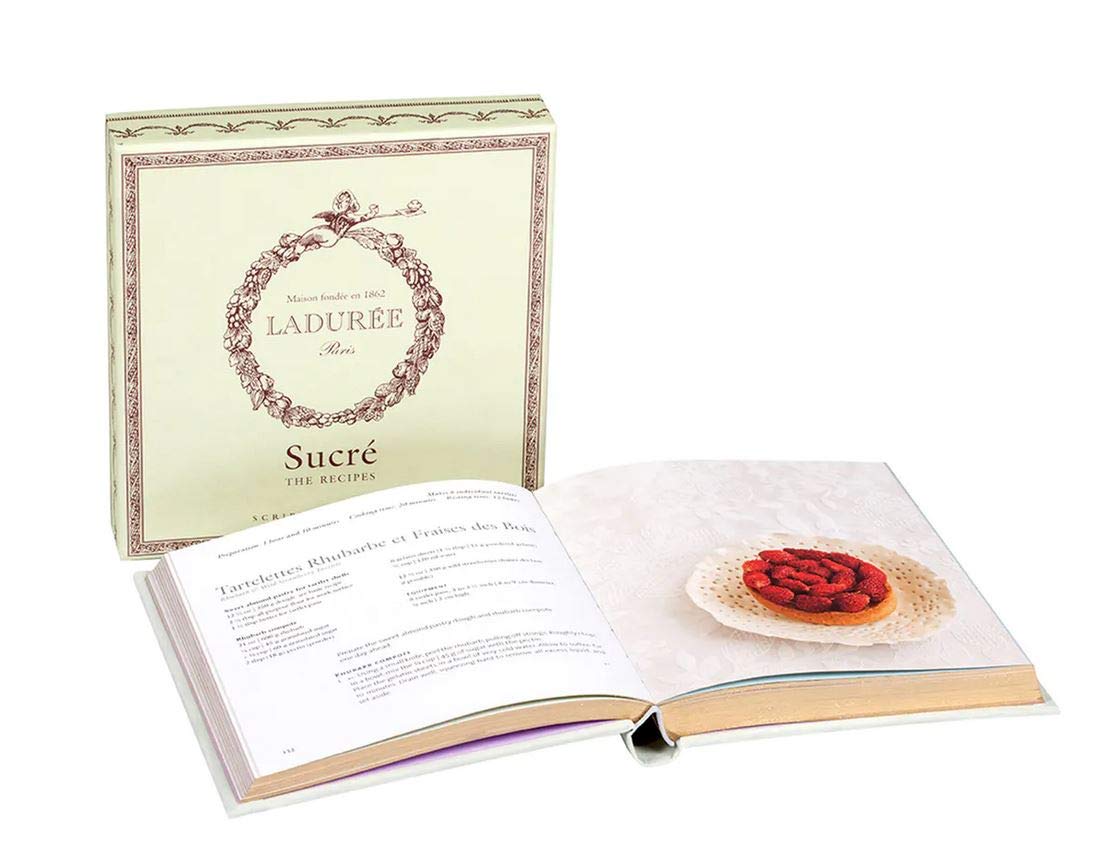 Laduree: Sucre: The Recipes