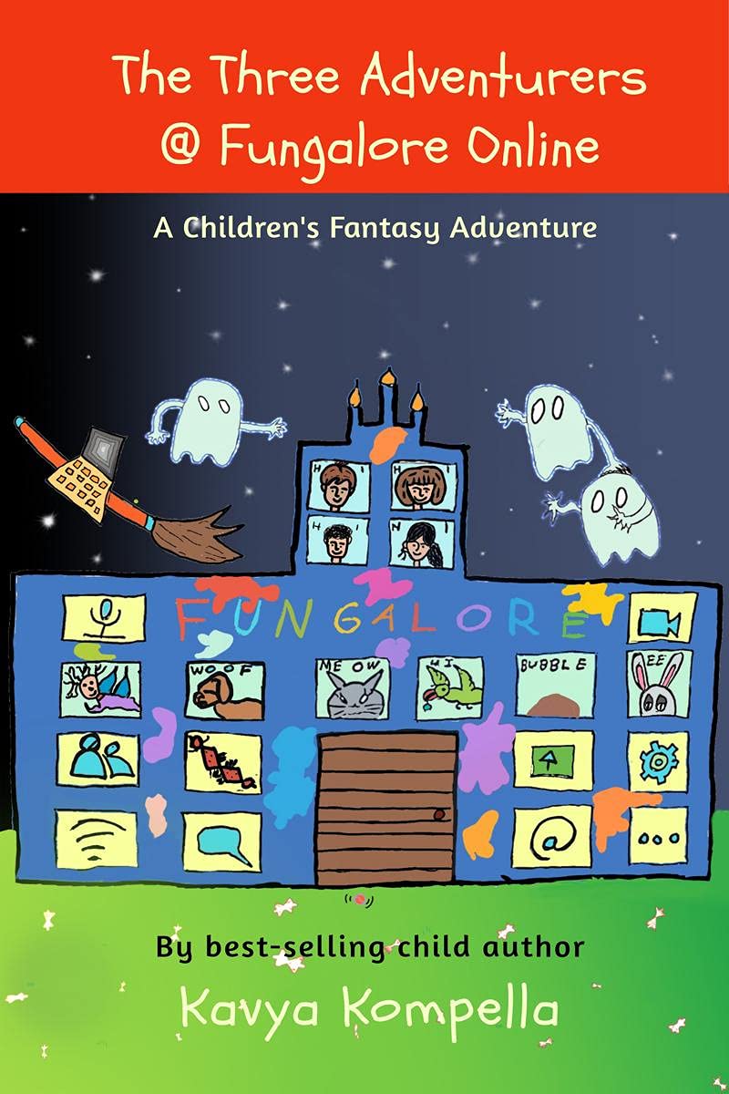 The Three Adventurers At Fungalore Online
