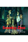 ScoobyDoo : COLOURING BOOK