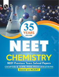 PW Neet 35 Years PYQ for Chemistry [Paperback] PW [Paperback] PW