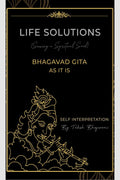 Life Solutions : Sowing a Spiritual Seed
