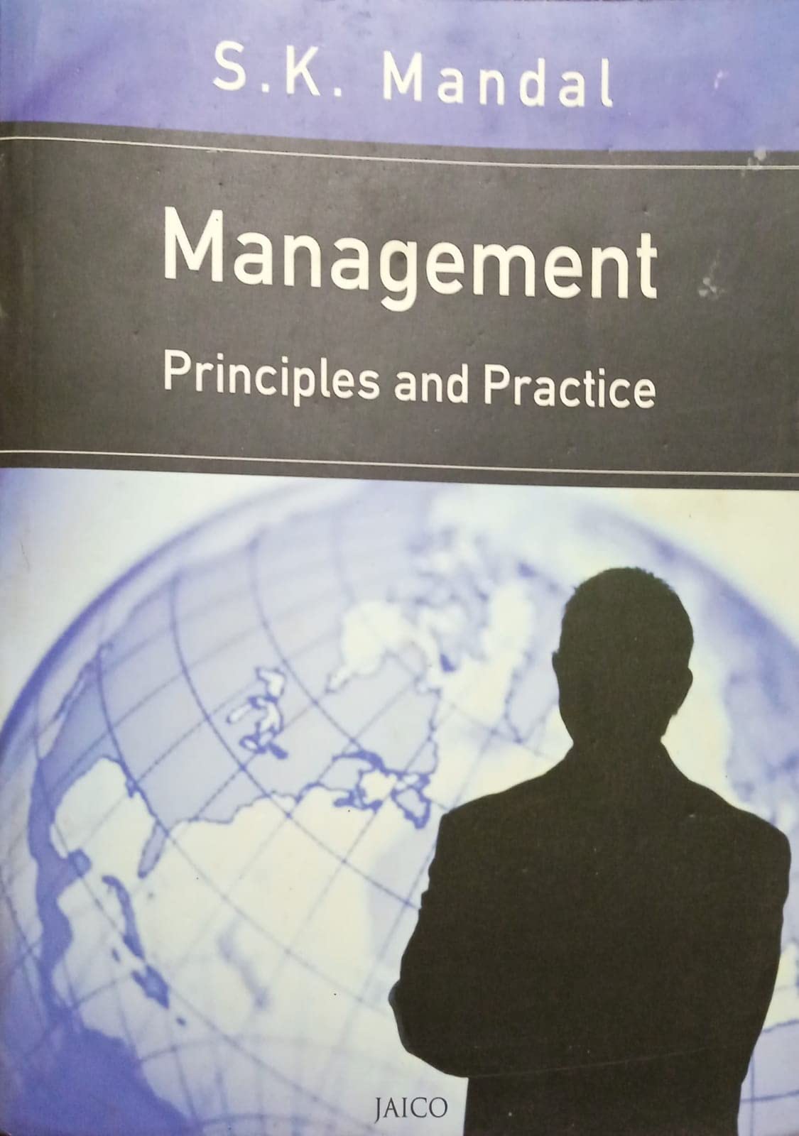 Management: Principles And Practice