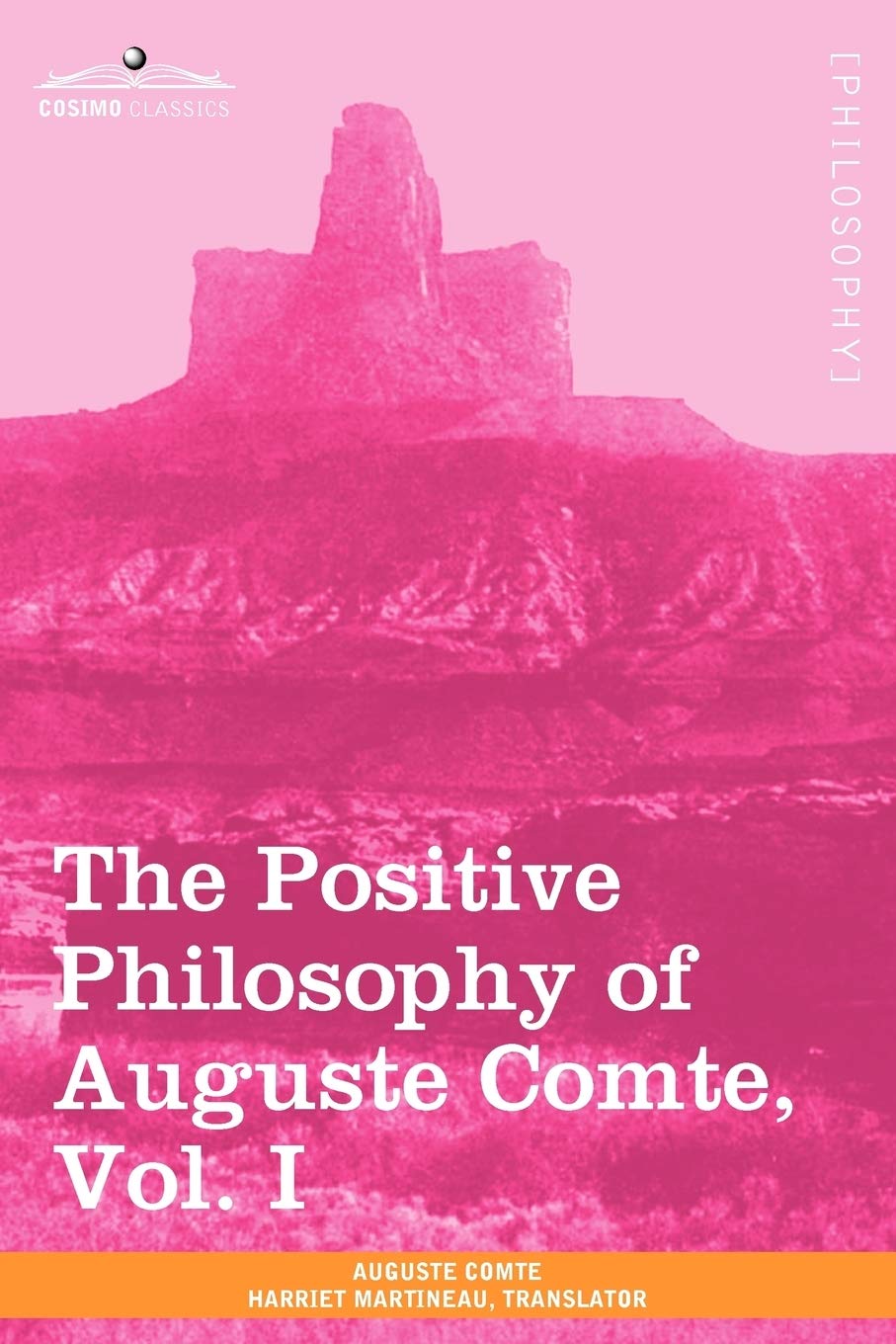 The Positive Philosophy of Auguste Comte (1)