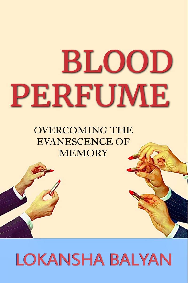 BLOOD PERFUME