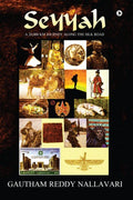 Seyyah : A 20,000 km journey along the Silk Road