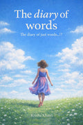 The diary of words: The diary of just words...!?