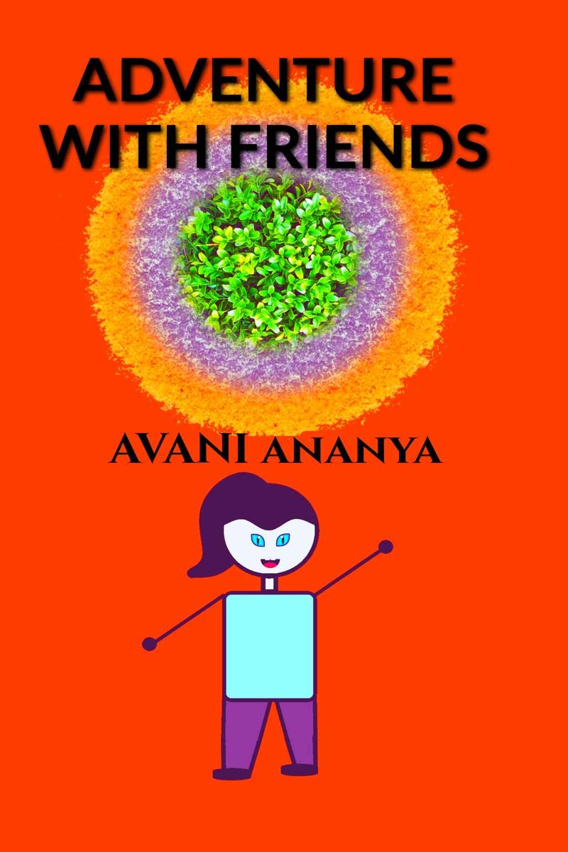 ADVENTURE WITH FRIENDS : This time instead of going alone in adventures and fantasy dreams, I time travelled with my friends.