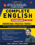 Satender Singh  Vocabulary  Zero Level to Hero Leve (English, Singh Satender)