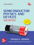 Semiconductor Physics and Devices Basic Principles | 4th Edition
