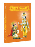 Gita Saar: The Essence of the Bhagavad Gita | Divine Teachings of Lord Krishna | Guide to Duty, Devotion & SelfKnowledge | Spir