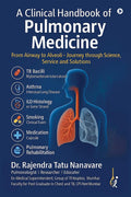 A Clinical Handbook of Pulmonary Medicine: From Airway to Alveoli. Journey through Science, Service and Solutions