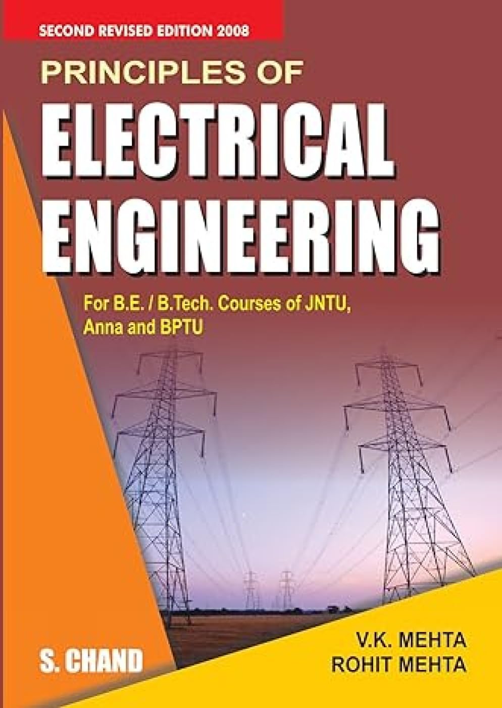 PRINCIPLES OF ELECTRICAL ENGINEERING