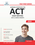 Winning Strategies For ACT Essay Writing: With 15 Sample Prompts
