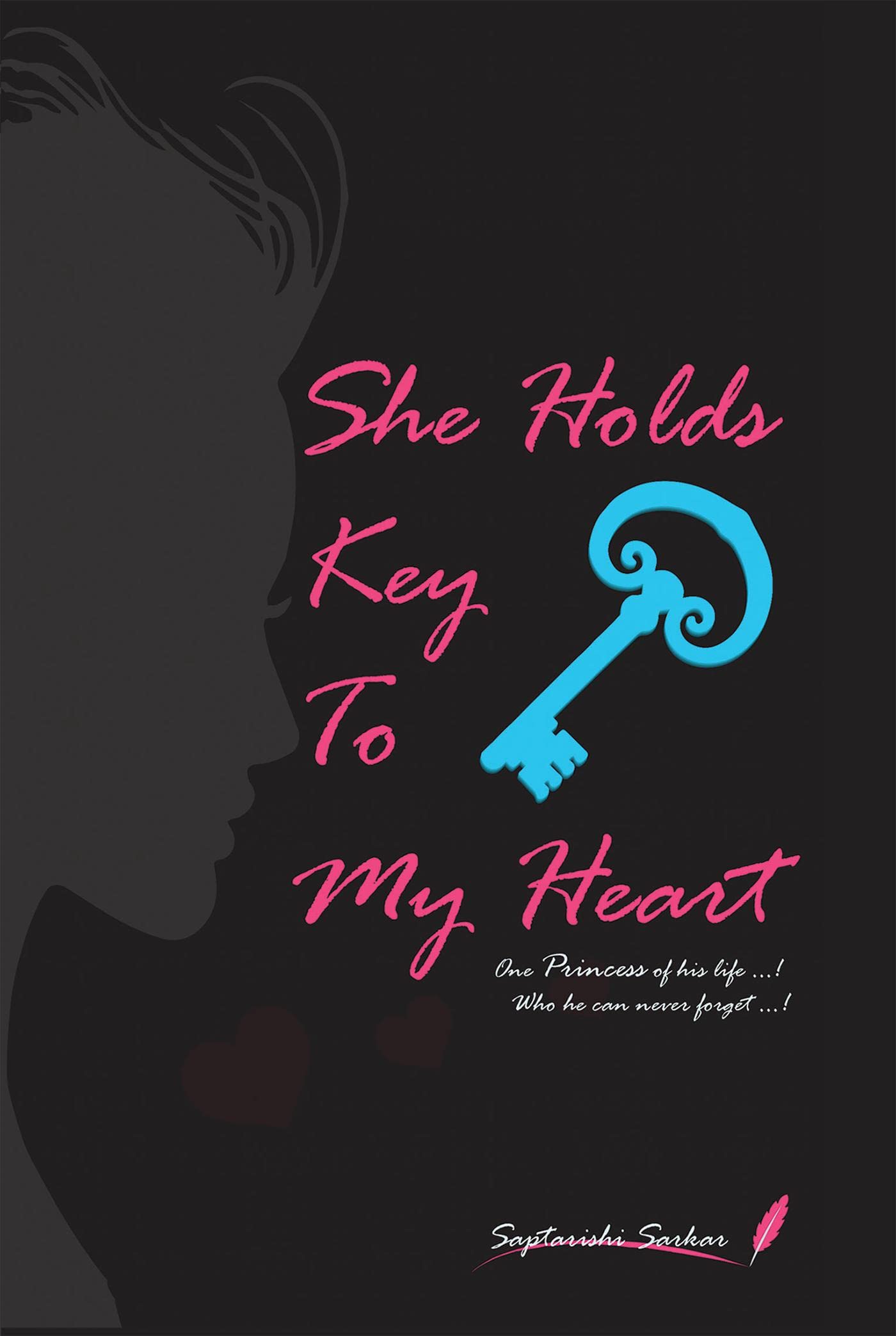 She Holds Key To My Heart : One Princess Of His Life Who He Could Never Forget........