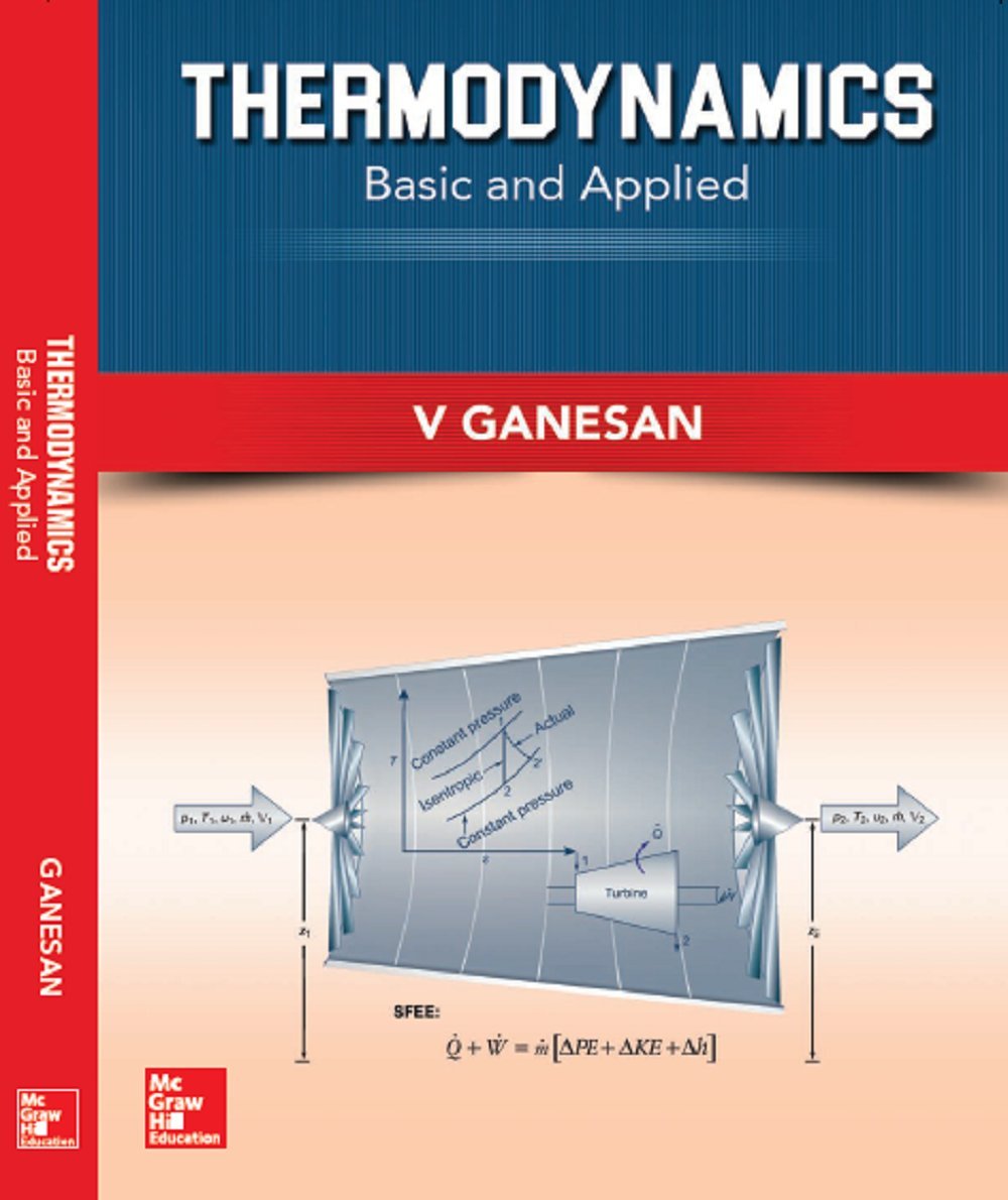 Thermodynamics Basic And Applied (Pb 2018)