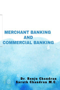 MERCHANT BANKING AND COMMERCIAL BANKING : Academic book