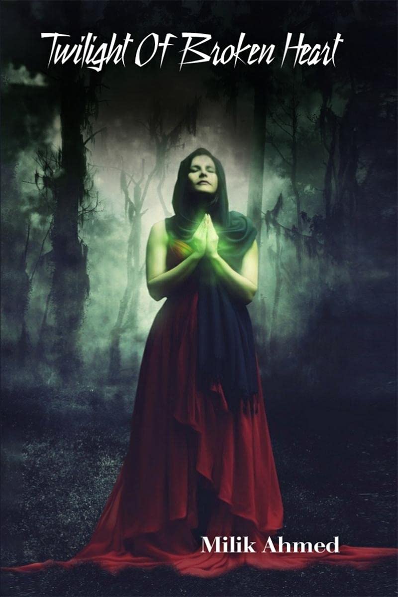 Twilight Of Broken Heart : Pain In A ManS Heart