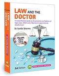 Law and the Doctor [paperback] Dr Sunila Sharma [Mar 24, 2023]