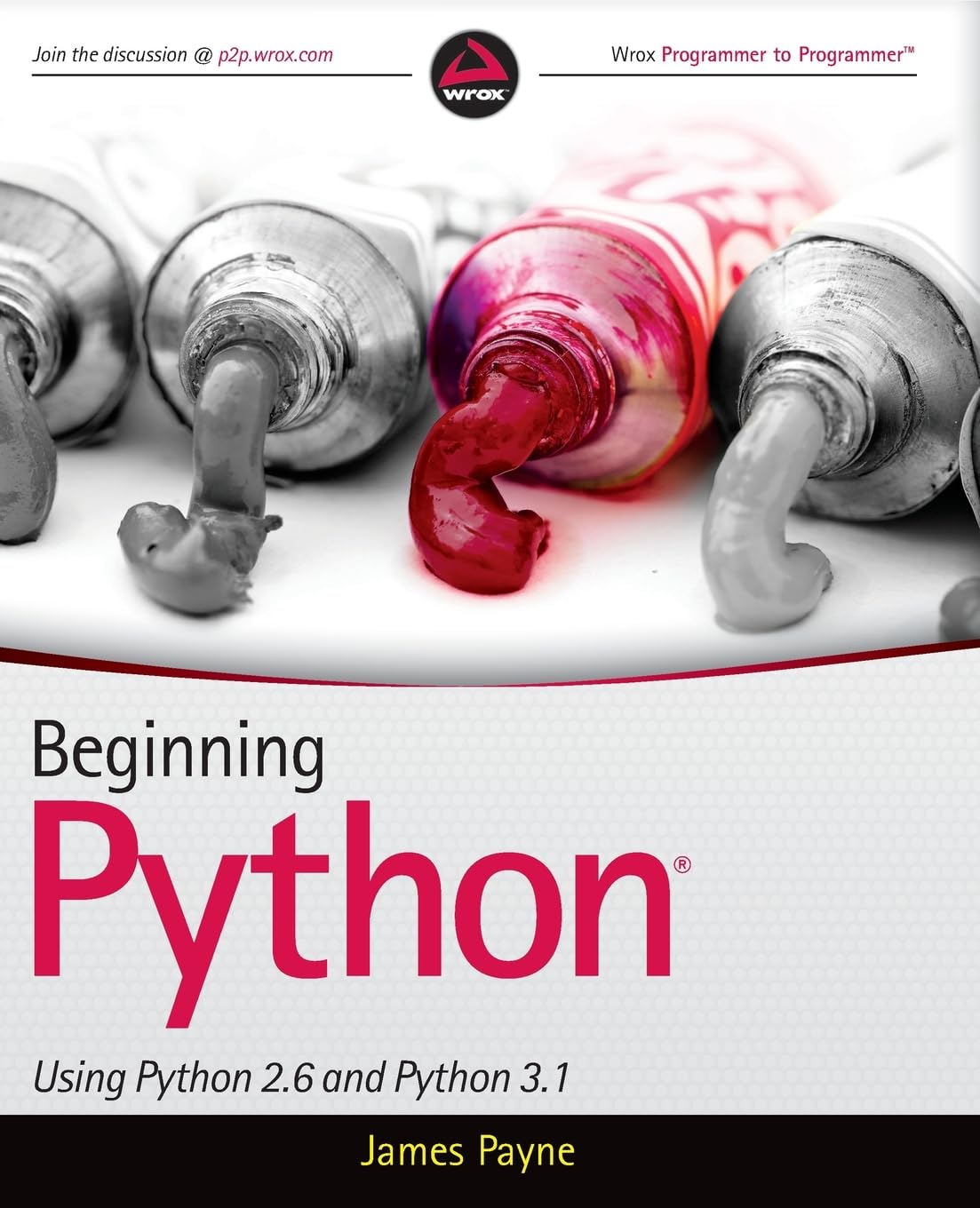 Beginning Python: Using Python 2.6 and Python 3.1