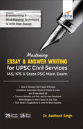 Mastering Essay & Answer Writing For Upsc Civil Services Ias/ Ips & State Psc Main Exam