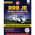 PW RRB JE Electrical and Allied Engineering | Subjectwise Previous Year Questions with Detailed Solutions | CBTll As Per Latest