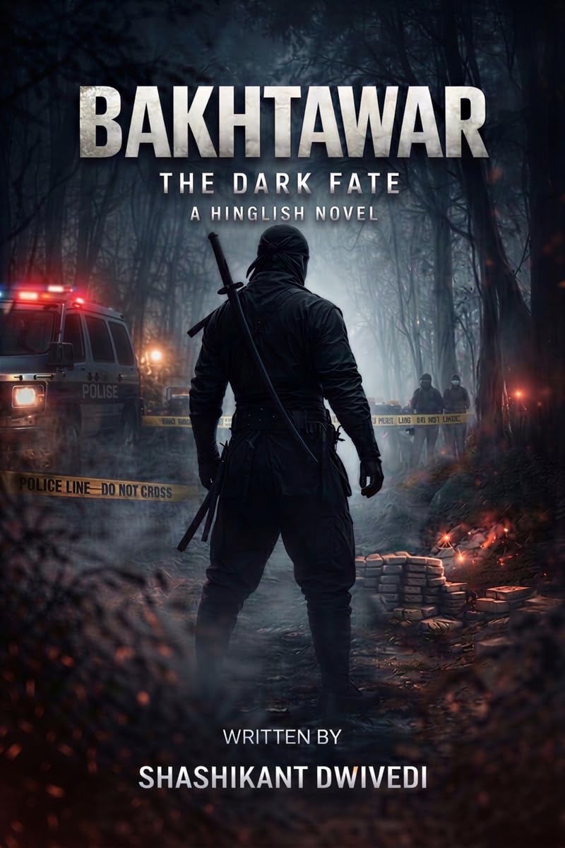 Bakhtawar: The Dark Fate