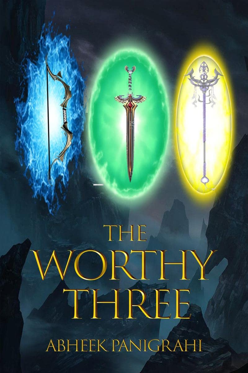 The Worthy Three : K6196