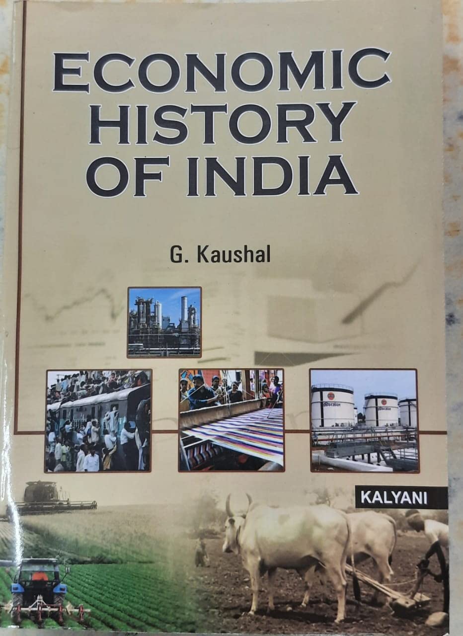Economic History of India 17571966