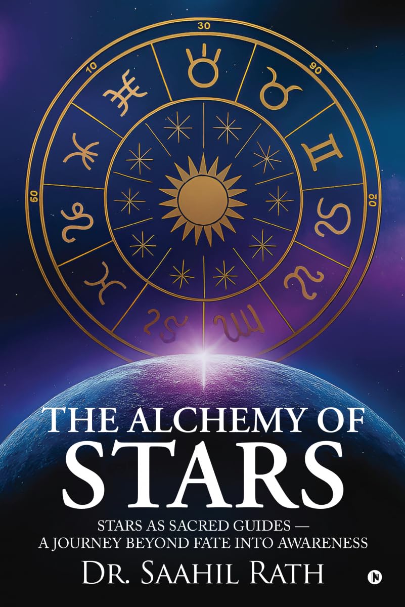 The Alchemy of Stars: Stars as Sacred Guides  A Journey Beyond Fate & Awareness