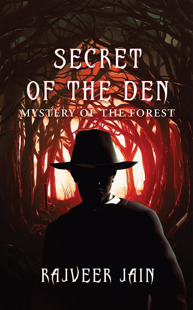 Secret of the den : Mystery of the forest