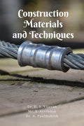 Construction Materials And Techniques