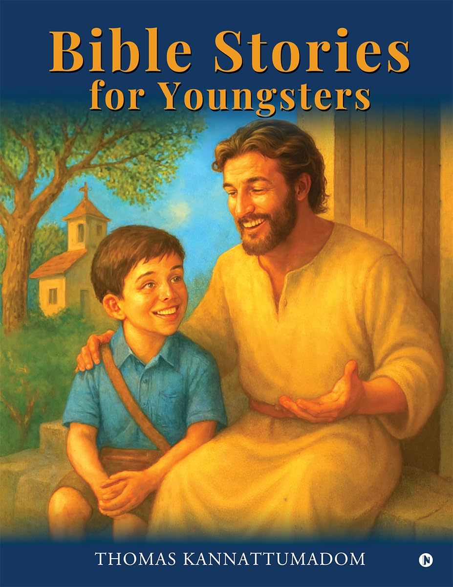 BIBLE STORIES FOR YOUNGSTERS