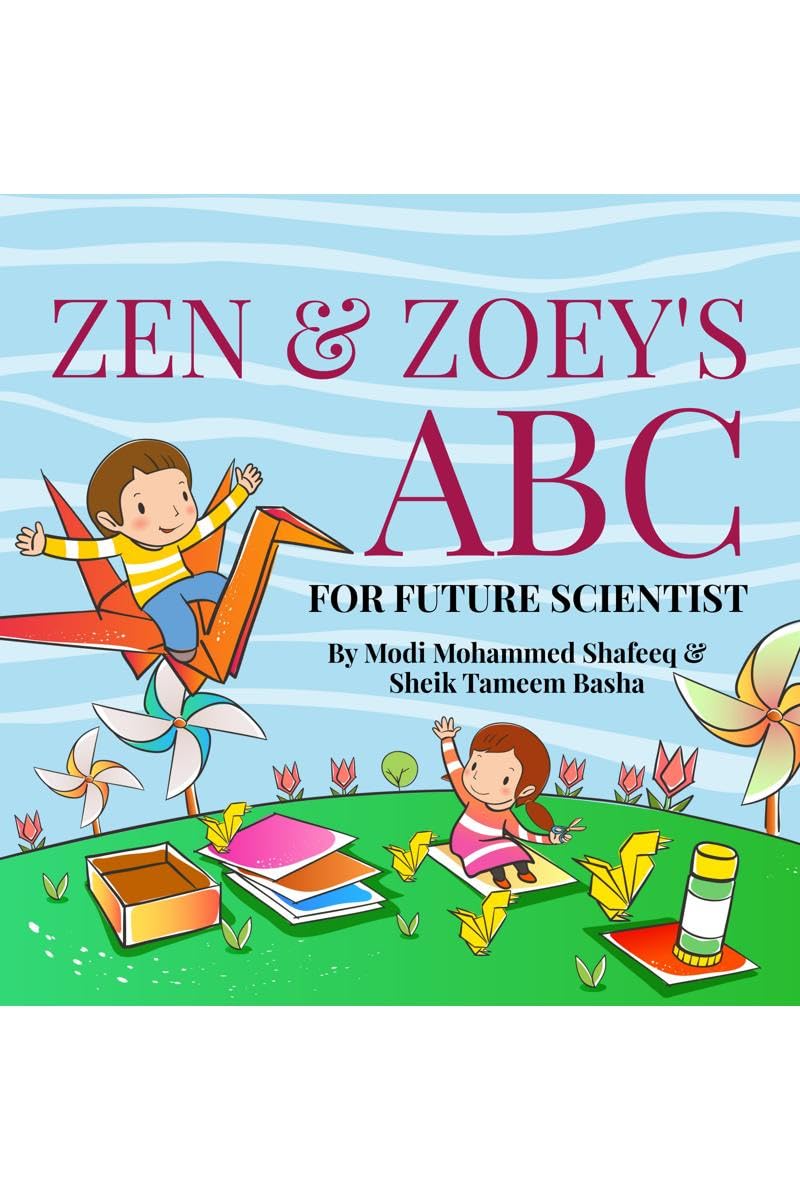 Zen and Zoeys ABC for Future Scientist