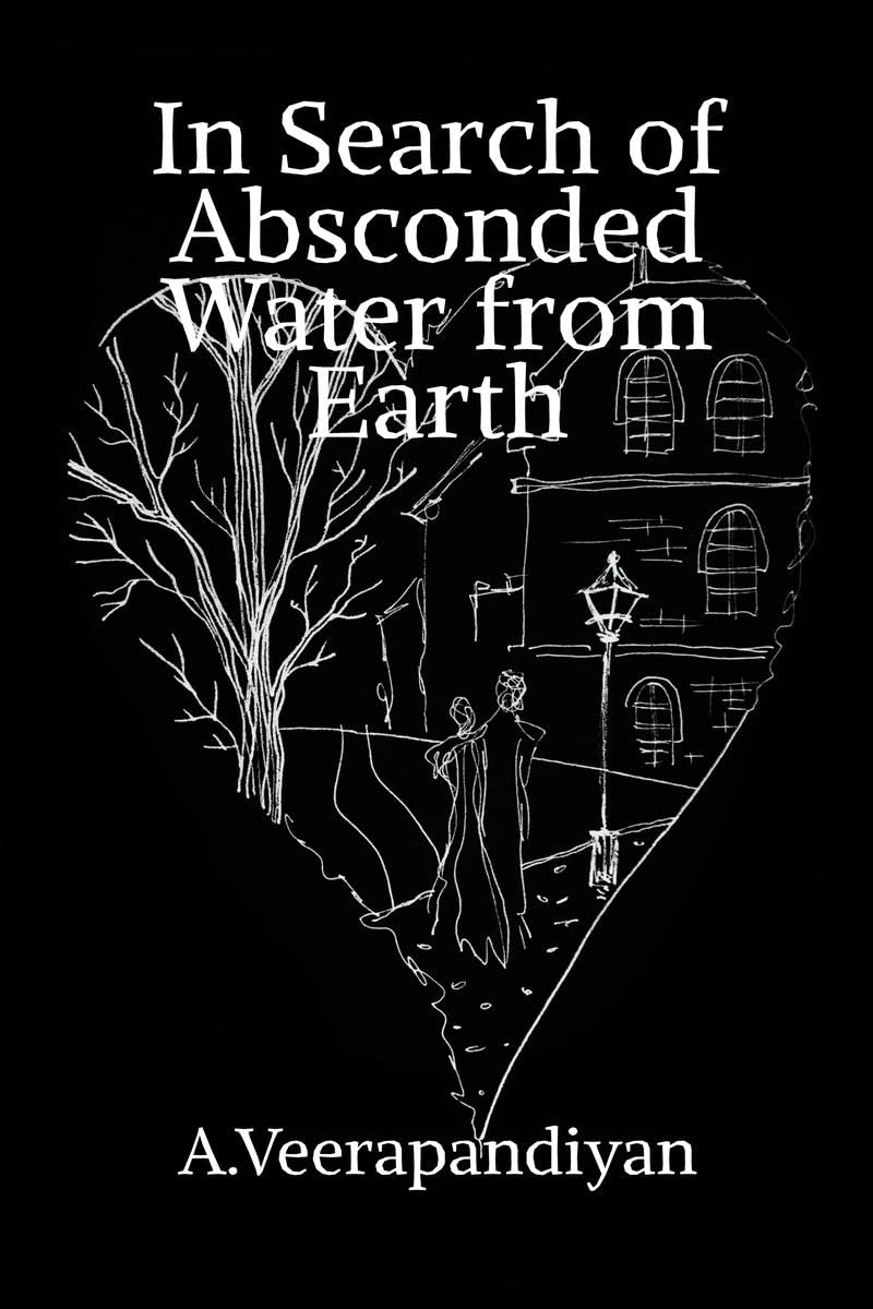 In search of Absconded water from earth