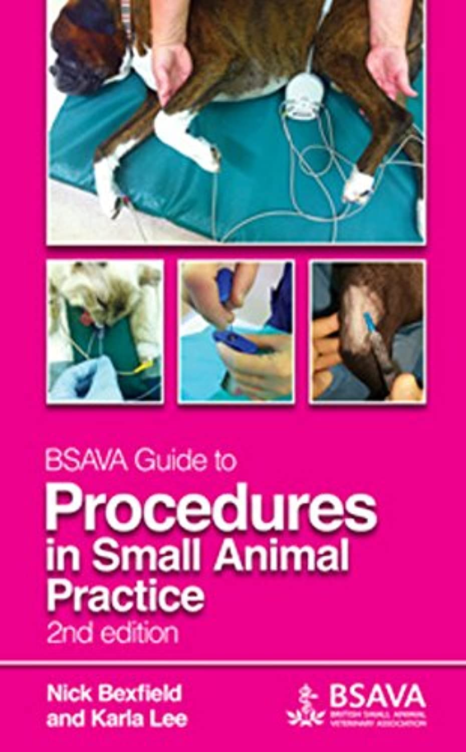 BSAVA Guide to Procedures in Small Animal Practice (BSAVA British Small Animal Veterinary Association)
