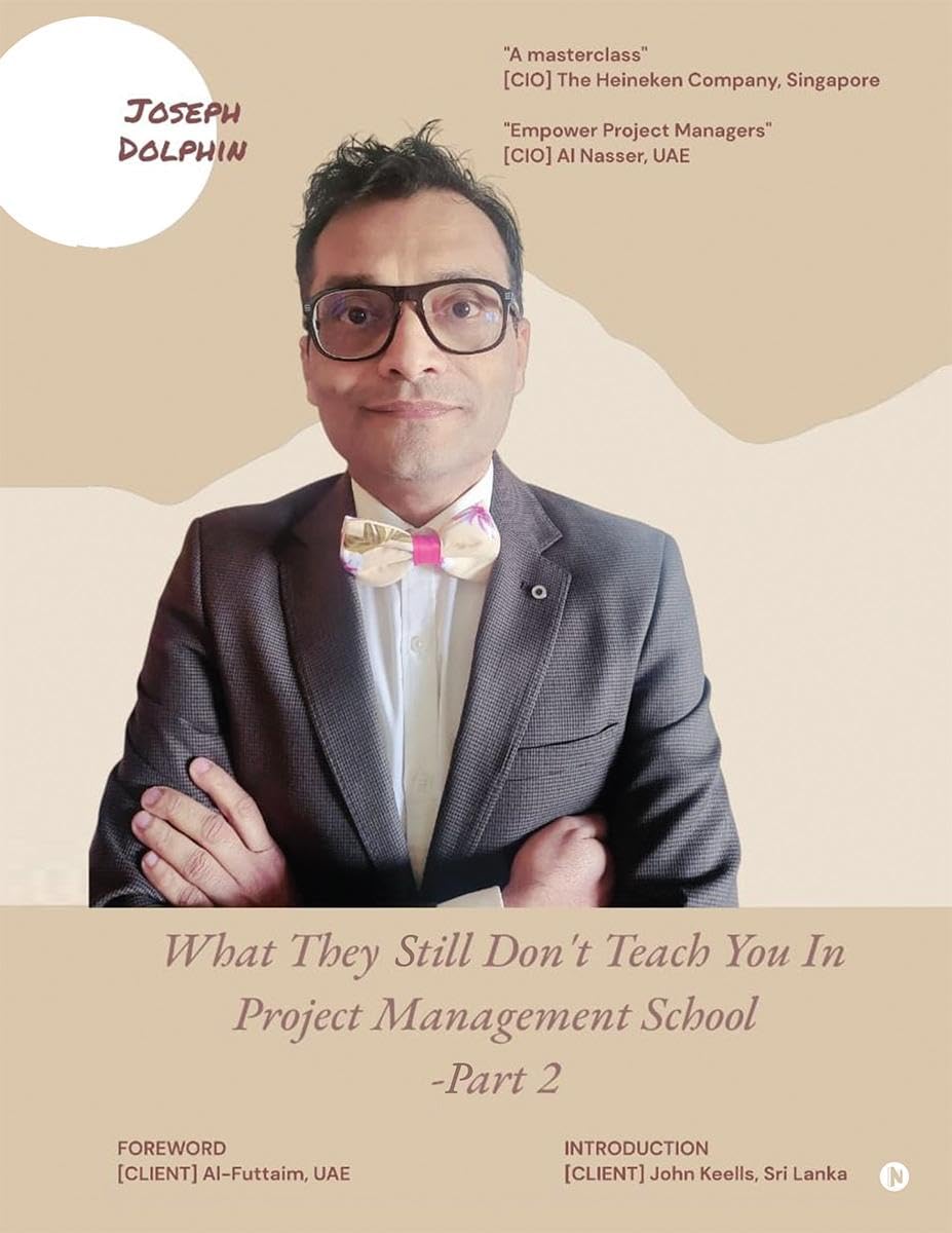 What They Still Dont Teach You in Project Management School  Part 2
